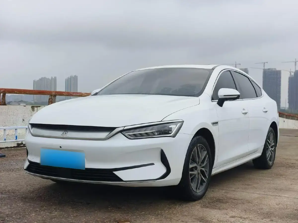 2023 BYD Qin Plus BEV 57.6KWH
