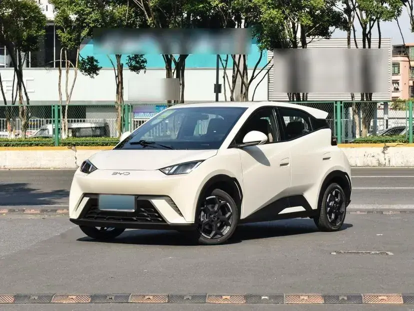 2023 BYD Seagull BEV 38.88KWH