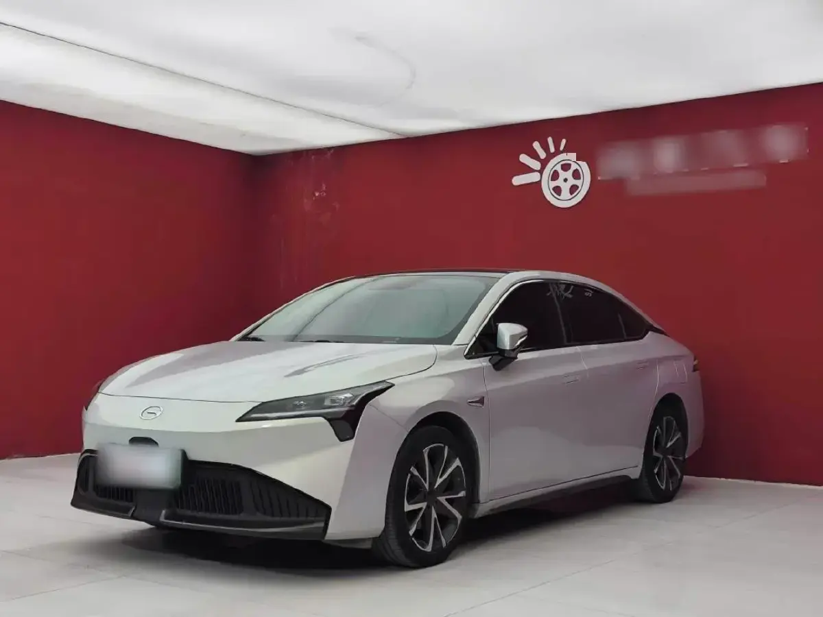 2022 Aion S Plus BEV 58.8KWH