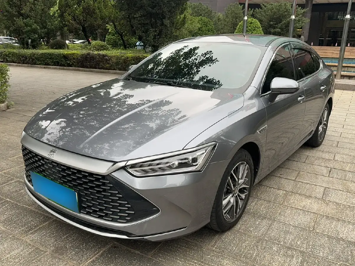 2021 BYD Qin Plus 1.5L 110HP L4 E-CVT PHEV 8.32KWH