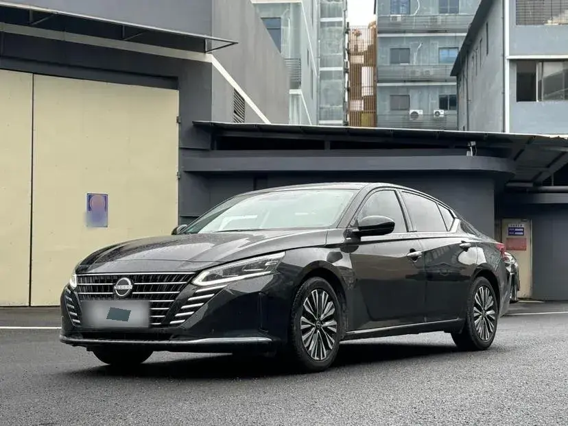2022 Nissan Teana 2.0L 156HP L4 CVT