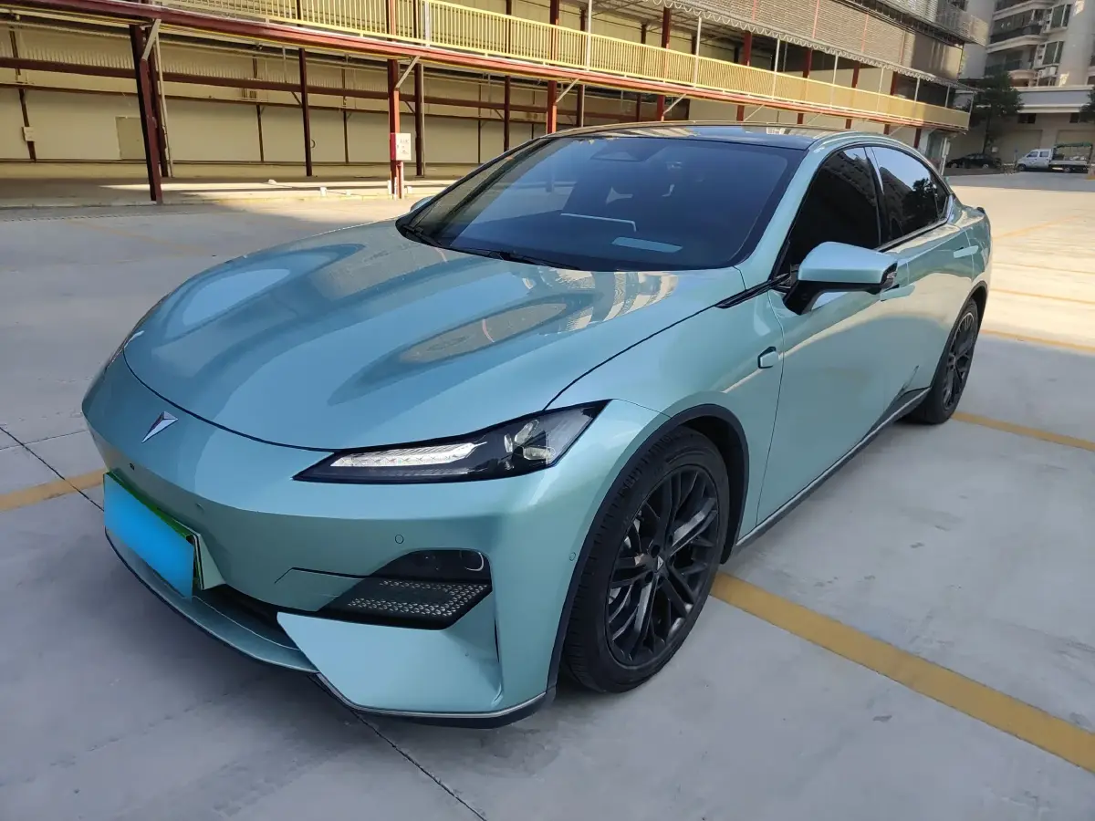 2022 Deepal SL03 BEV 58.1KWH