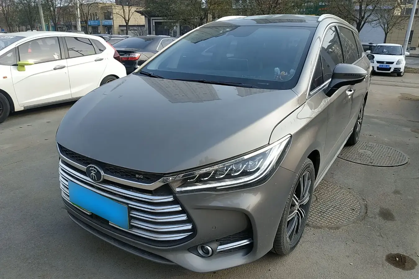 2019 BYD Song MAX 1.5T 154HP L4 6DCT PHEV 15.98KWH