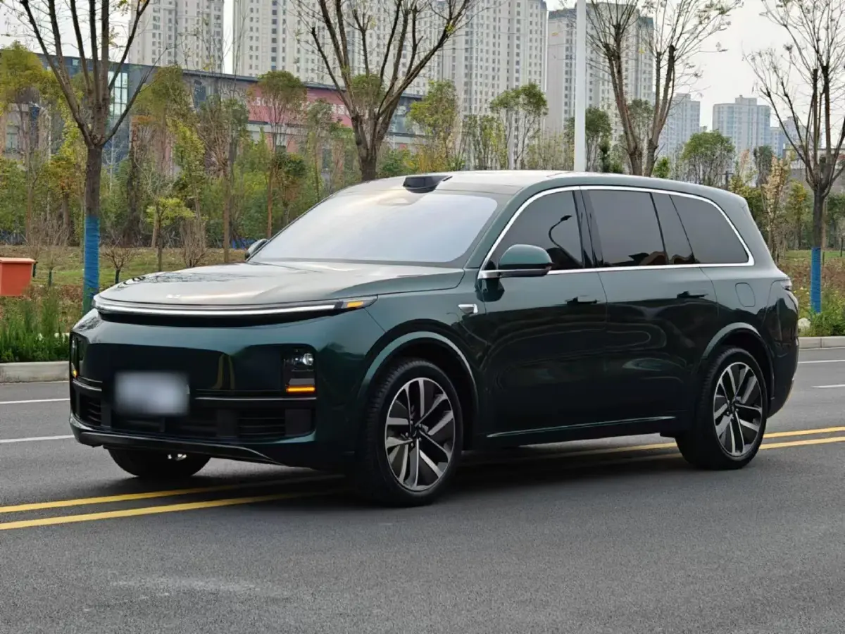 2022 Li L9 Range Extended 154HP REEV 42.6KWH