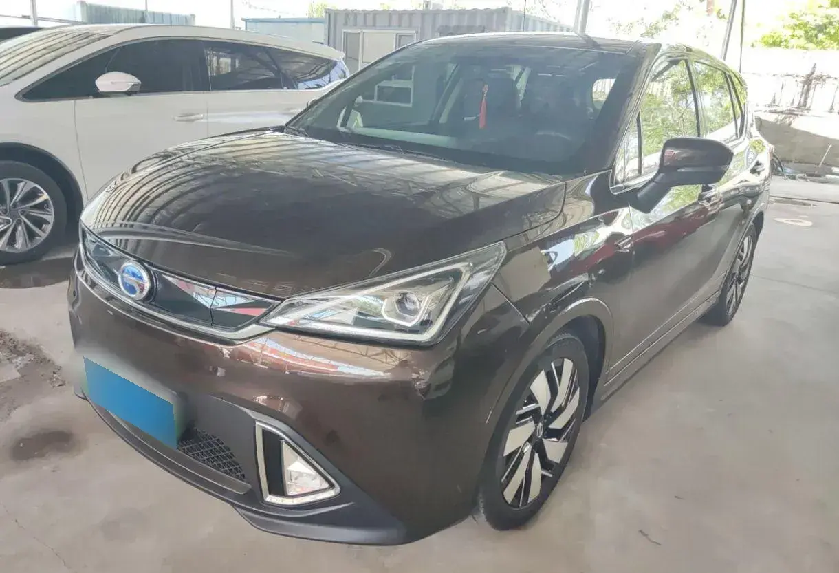 2018 Aion Trumpchi GE3 BEV 54.75KWH