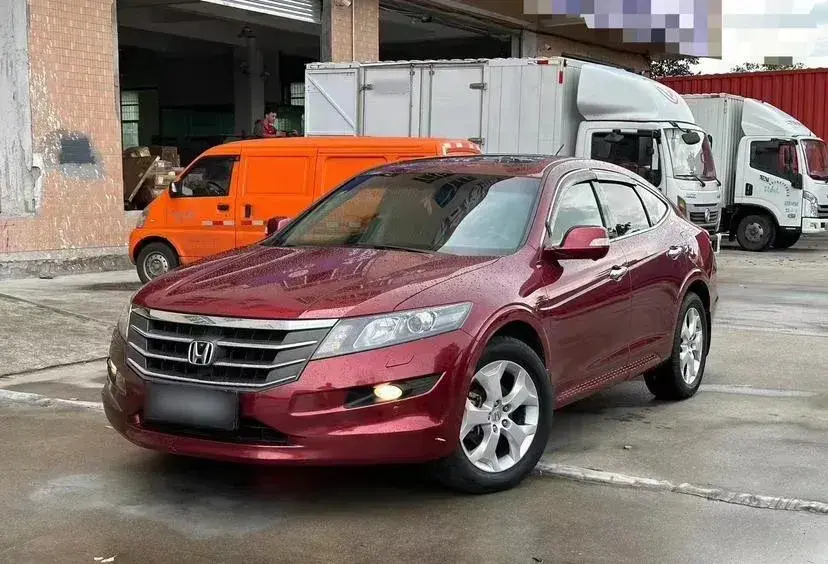 2012 Honda Crosstour 2.4L 197HP L4 5AT
