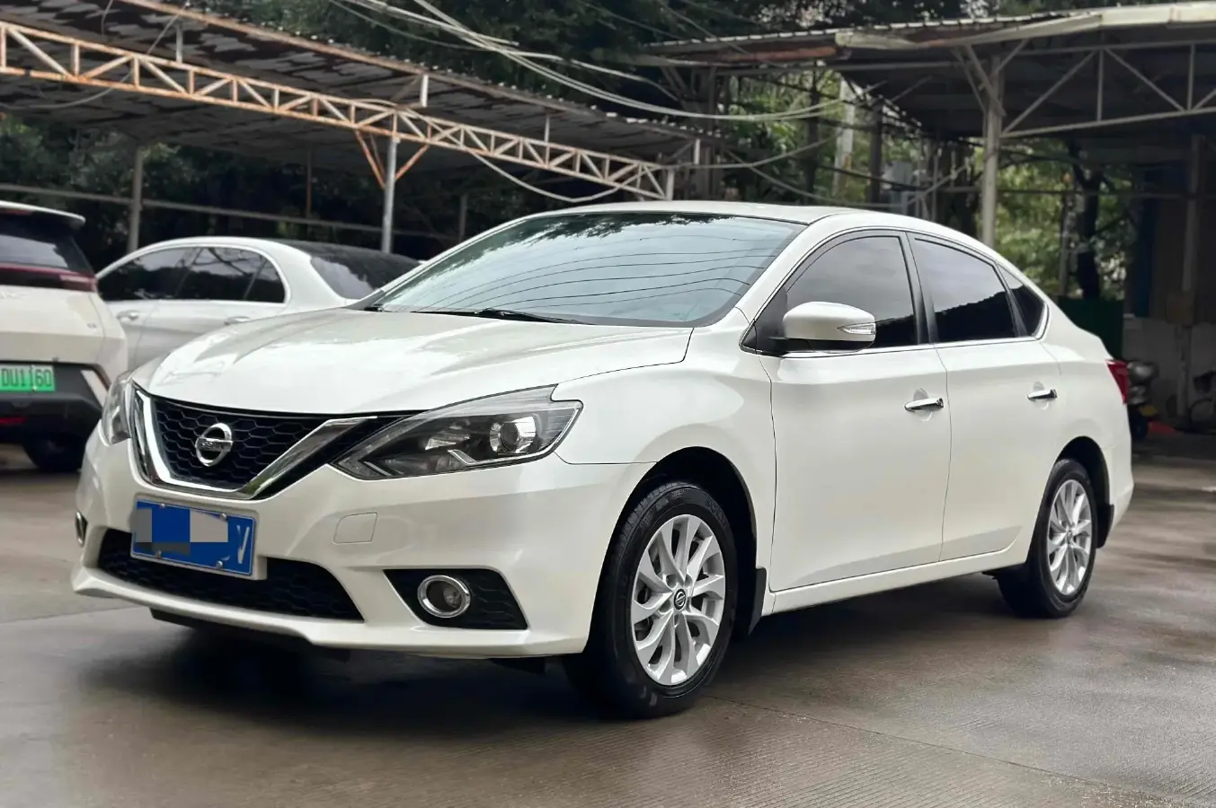 2019 Nissan Sylphy 1.6L 126HP L4 CVT