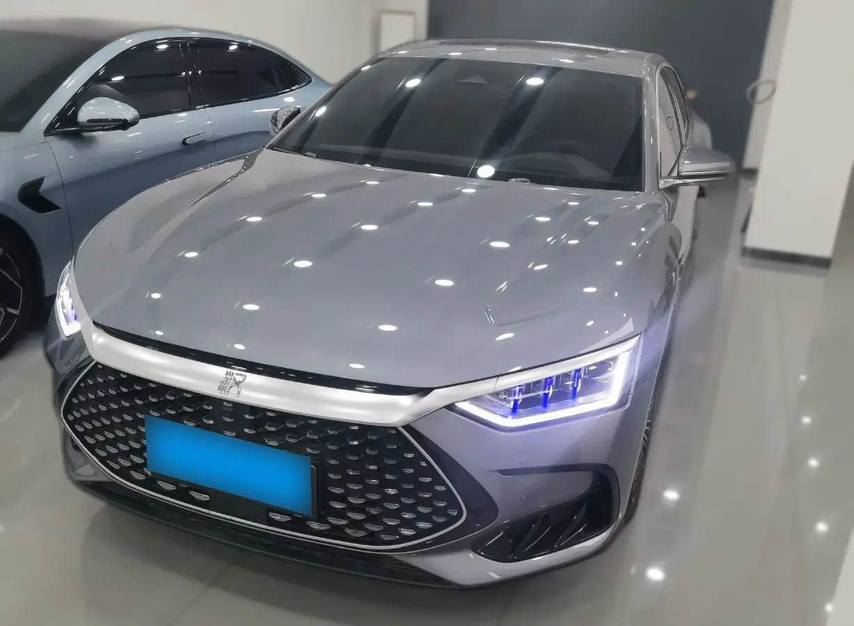 2024 BYD Han 1.5T 139HP L4 E-CVT PHEV 18.316KWH