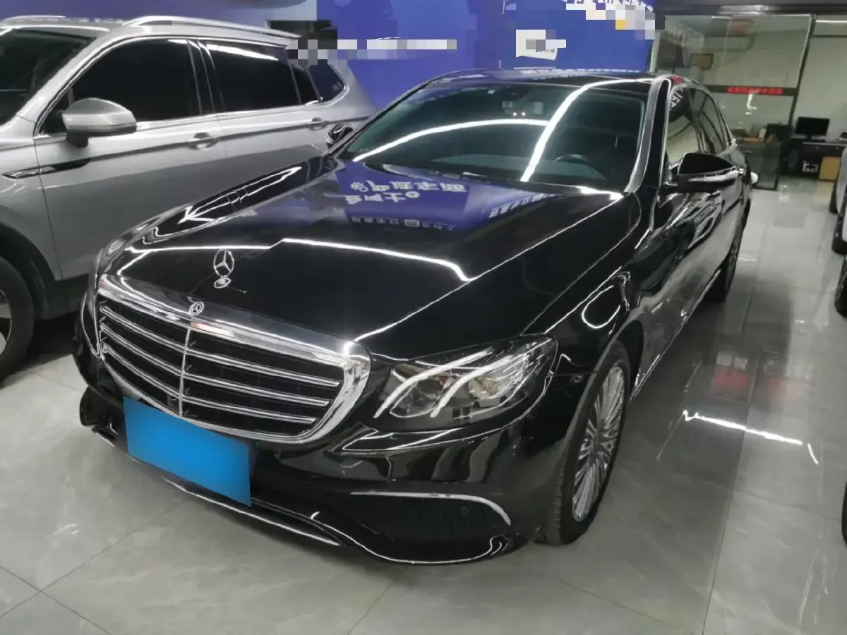 2019 Mercedes-Benz E Class 2.0T 258HP L4 9AT