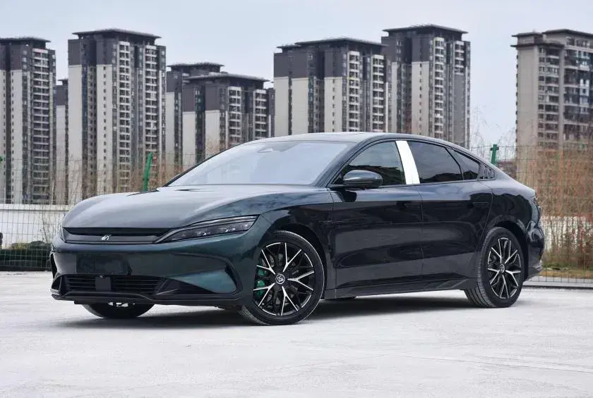 2022 BYD Han BEV 85.4KWH