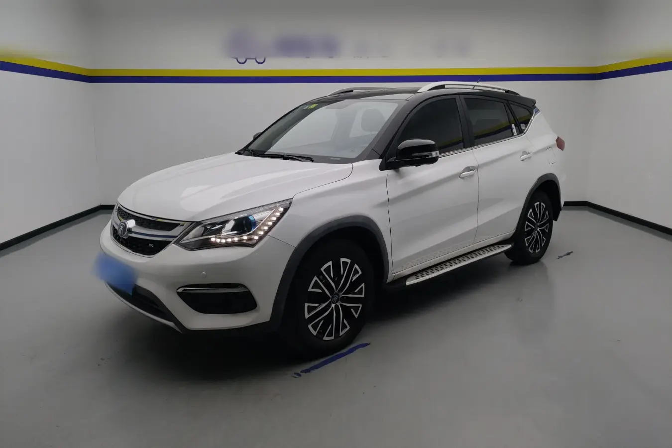 2017 BYD Song 1.5T 154HP L4 6DCT PHEV 16.9KWH