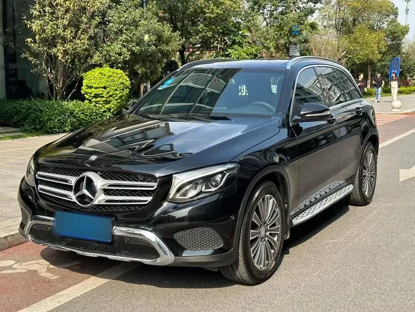 2016 Mercedes-Benz GLC Class 2.0T 211HP L4 9AT