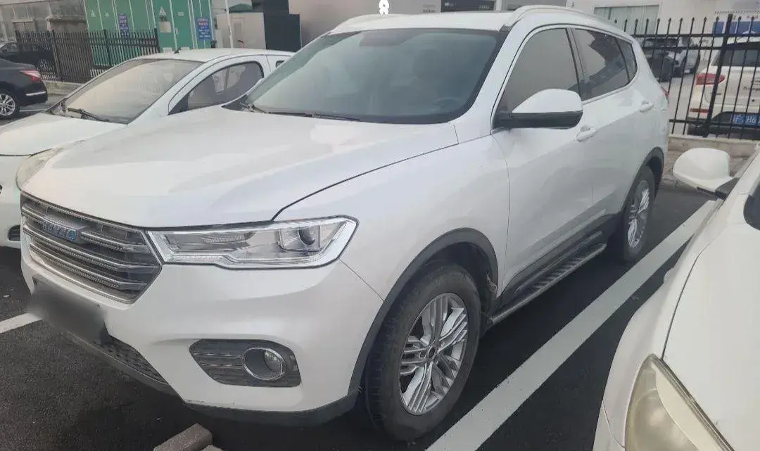 2017 Haval H6 1.5T 150HP L4 6AT