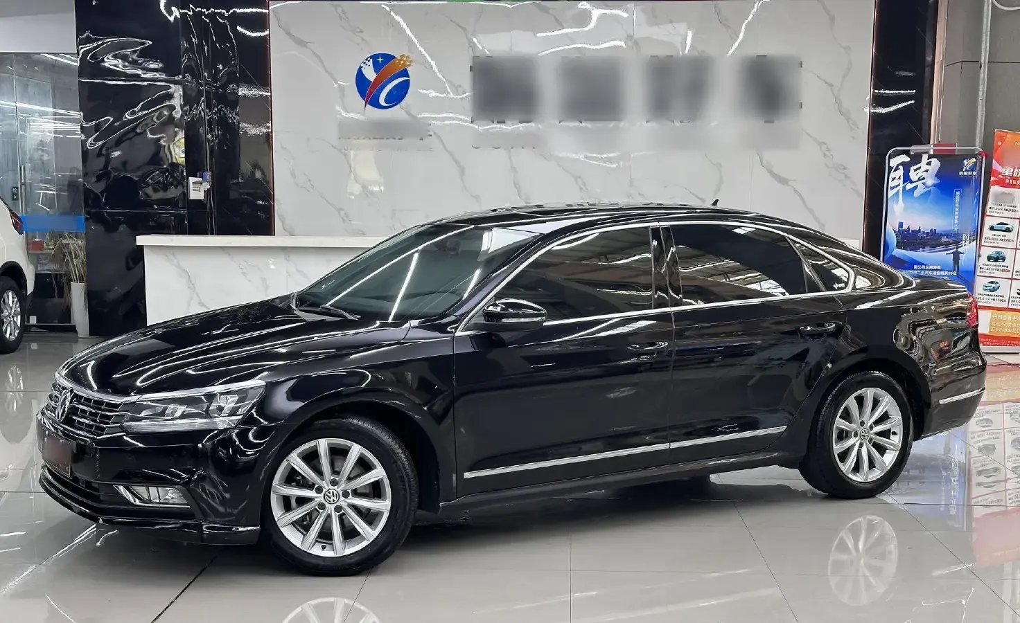 2017 Volkswagen Passat 1.8T 180HP L4 7DCT