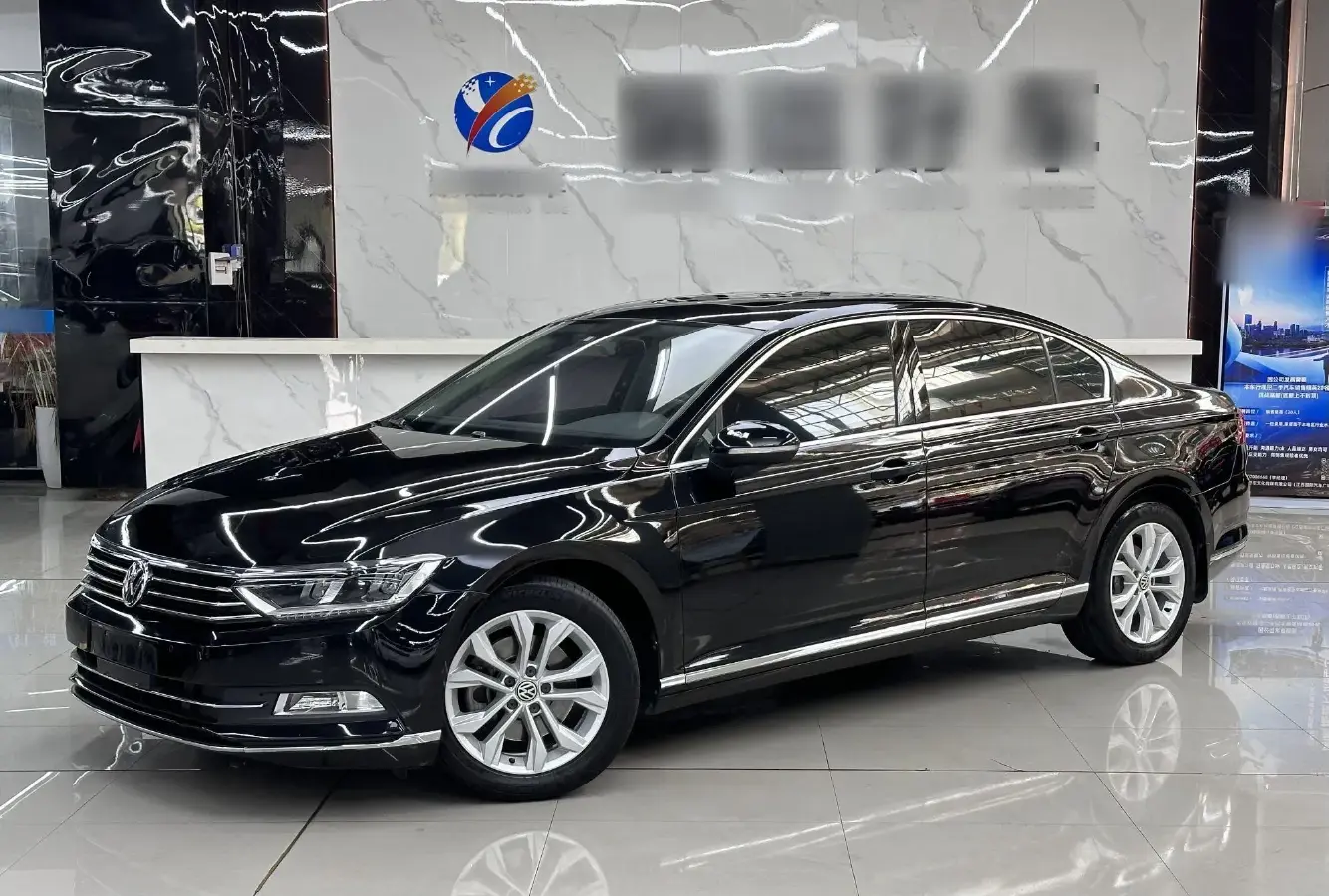 2017 Volkswagen Magotan 1.8T 180HP L4 7DCT