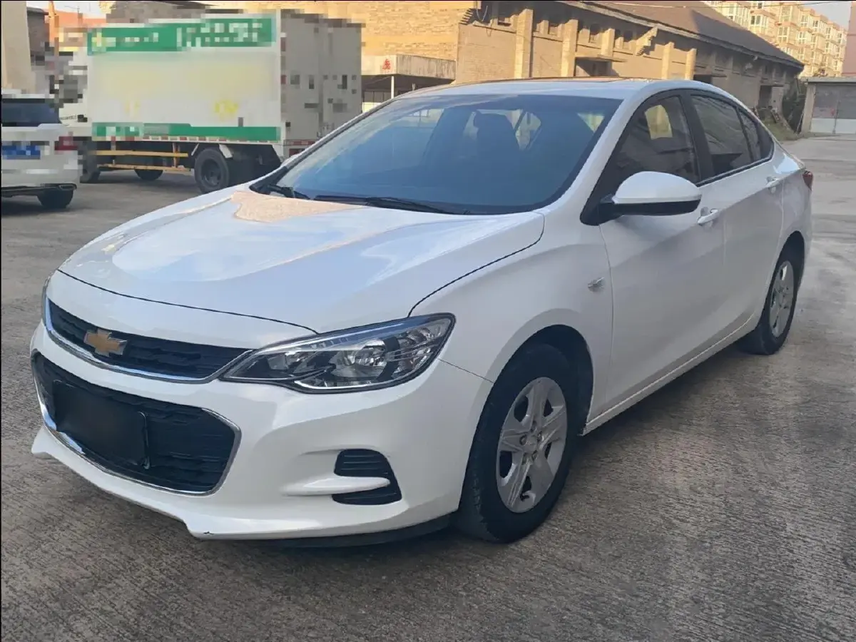 2019 Chevrolet Cavalier 1.5L 113HP L4 6AT