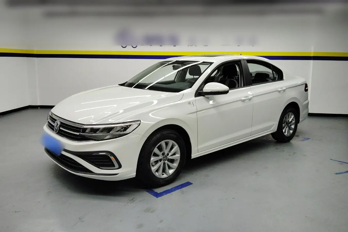 2023 Volkswagen Bora 1.5L 113HP L4 6AT