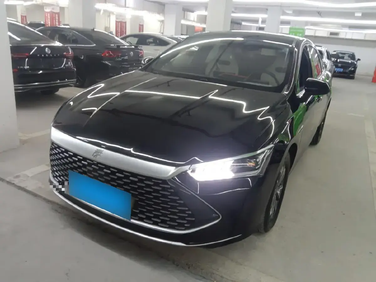 2023 BYD Qin Plus 1.5L 110HP L4 E-CVT PHEV 8.32KWH