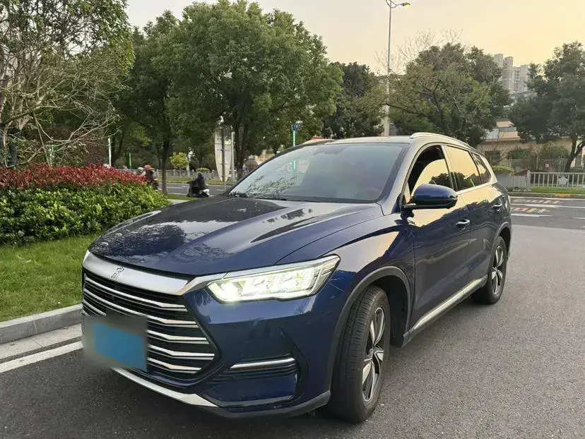 2022 BYD Song Pro 1.5L 110HP L4 E-CVT PHEV 18.3KWH