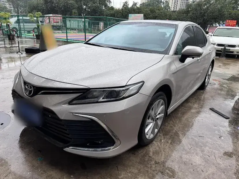 2022 Toyota Camry 2.0L 178HP L4 CVT
