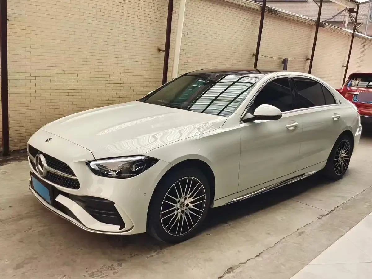 2022 Mercedes-Benz C Class 1.5T 204HP L4 9AT