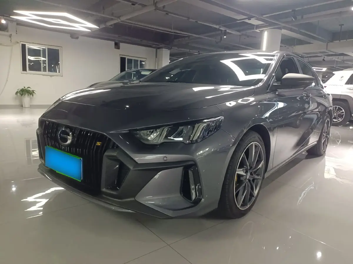 2023 GAC Trumpchi Empow 1.5T 177HP L4 7DCT