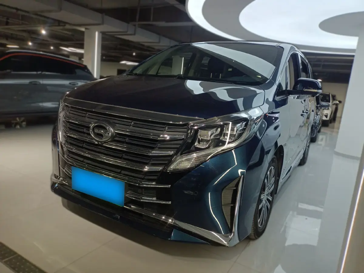 2023 GAC Trumpchi M8 2.0T 252HP L4 8AT