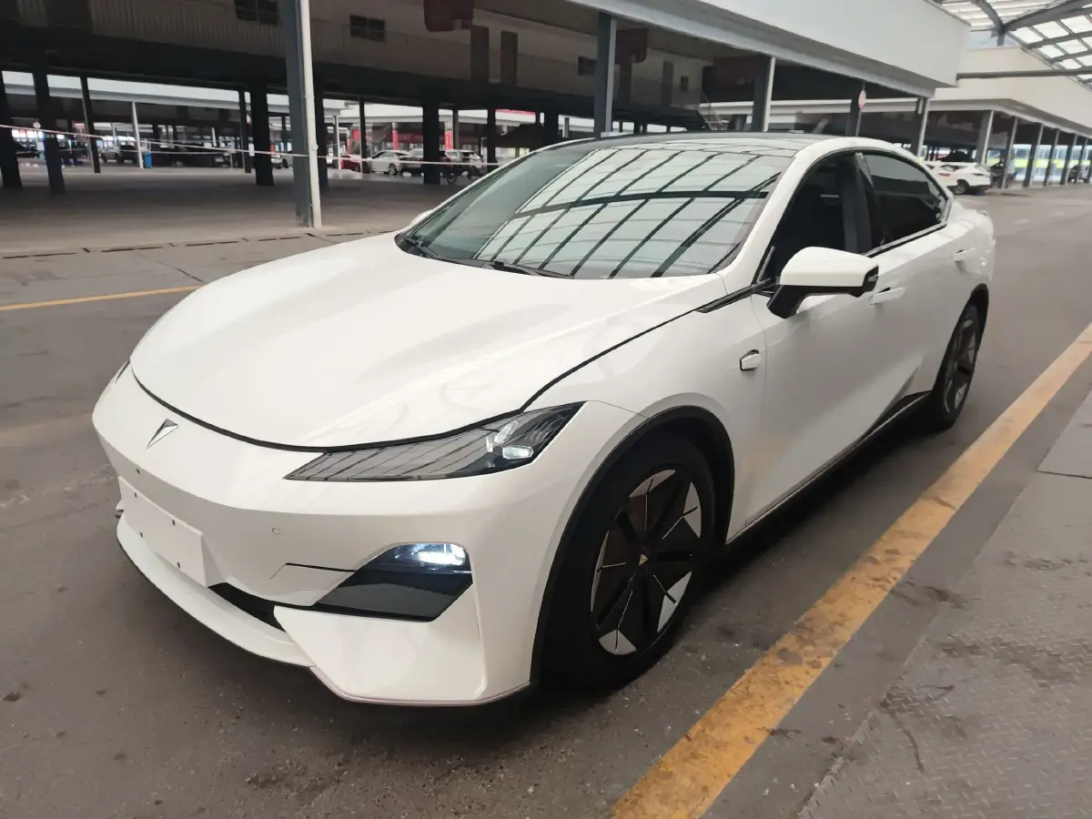 2022 Deepal SL03 Range Extended 95HP REEV 28.39KWH