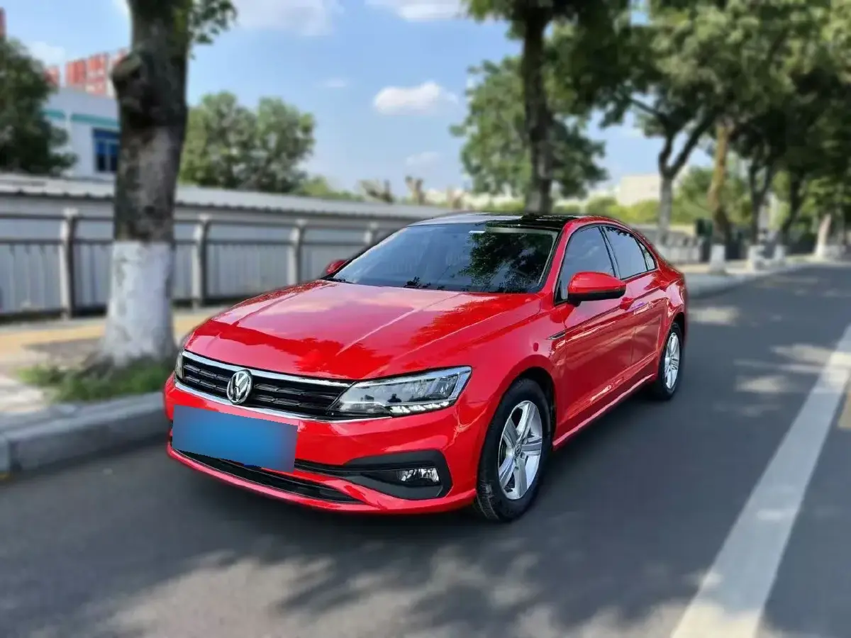 2019 Volkswagen Lamando 1.4T 131HP L4 7DCT