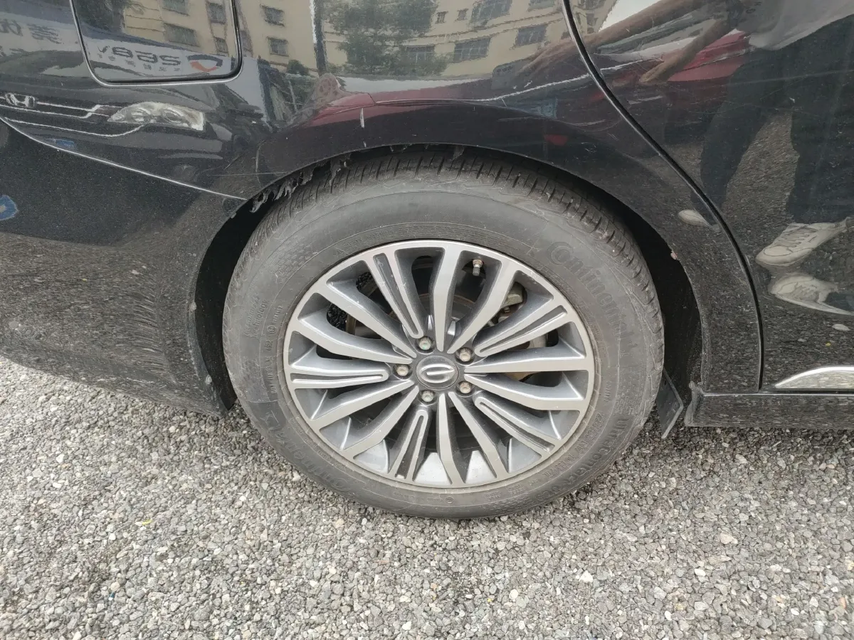 2017 GAC Trumpchi GA8 2.0T 197HP L4 6AT,autocango,china used car exporter,china ev exporter,chinese used car exporter,chinese used ev exporter