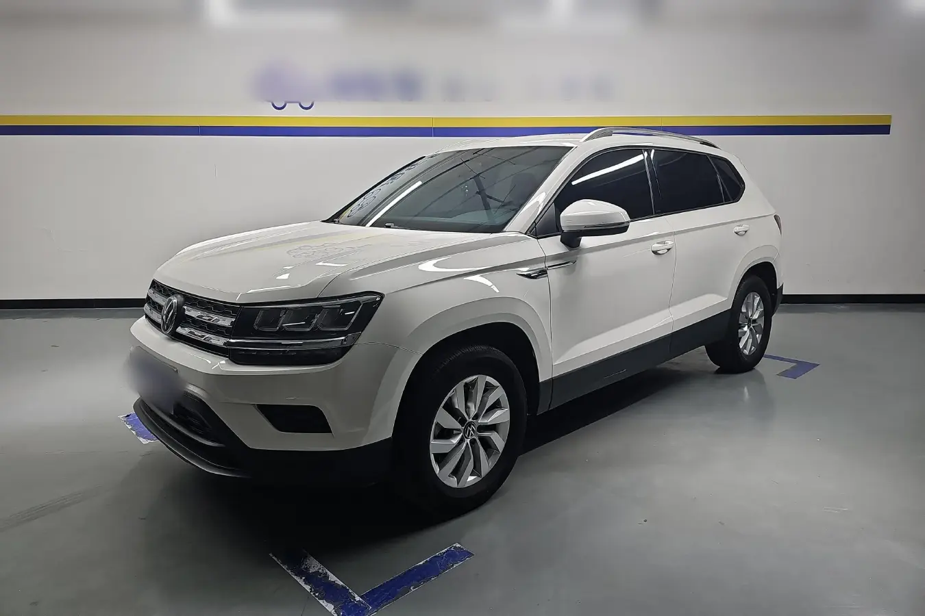 2020 Volkswagen Tharu 1.4T 150HP L4 7DCT