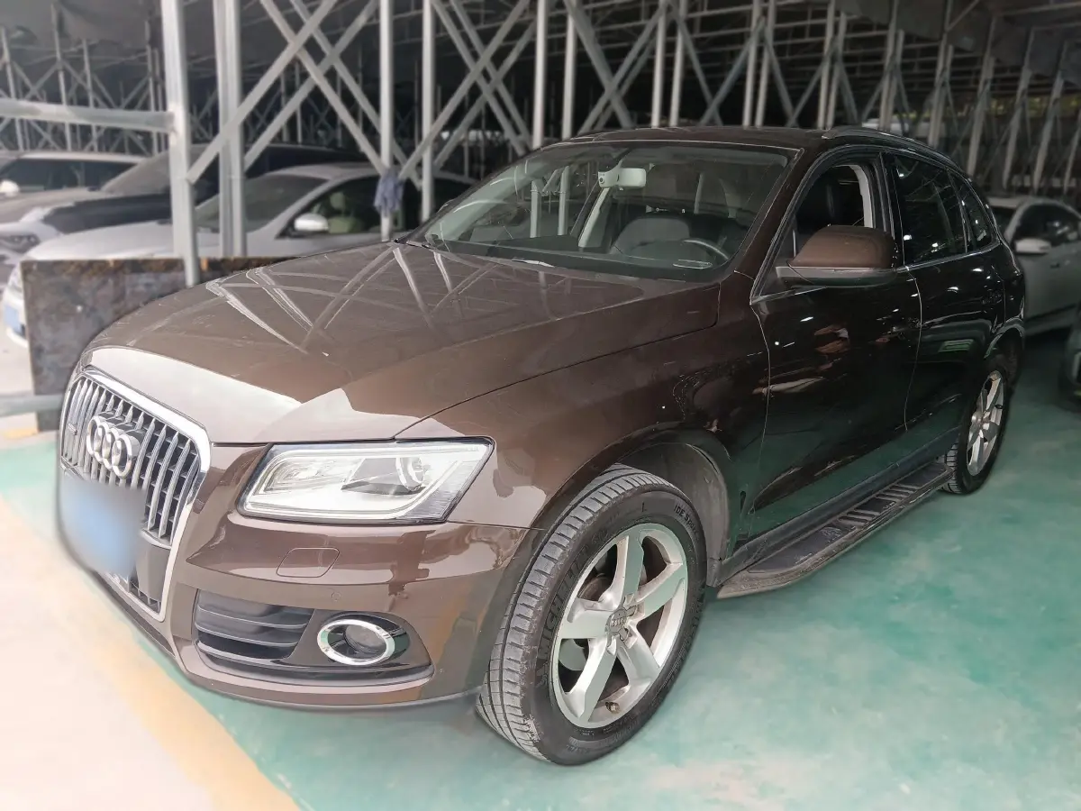 2015 Audi Q5 2.0T 224HP L4 8AT