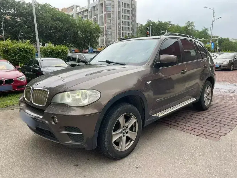 2013 BMW X5 3.0T 306HP L6 8AT