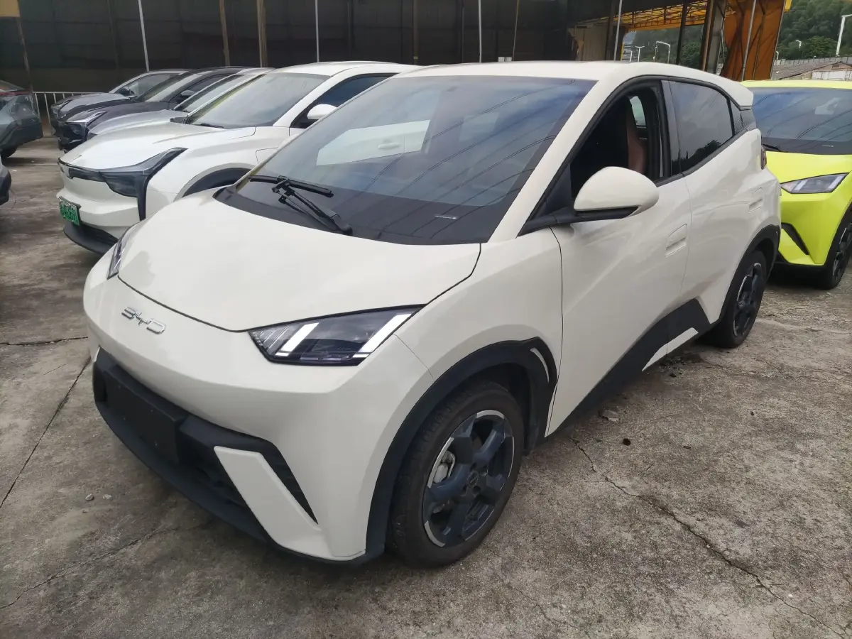 2023 BYD Seagull BEV 38.88KWH