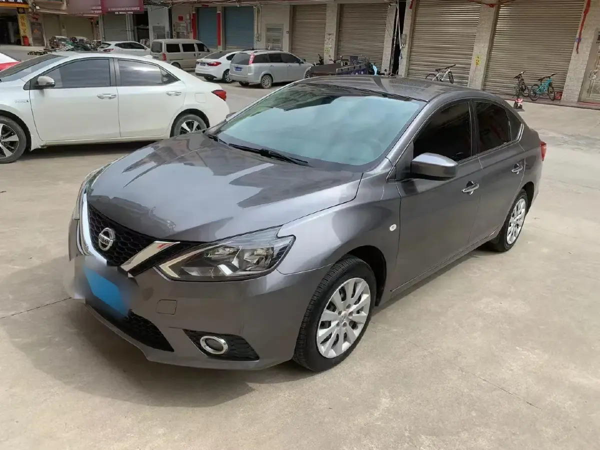 2021 Nissan Sylphy 1.6L 135HP L4 CVT