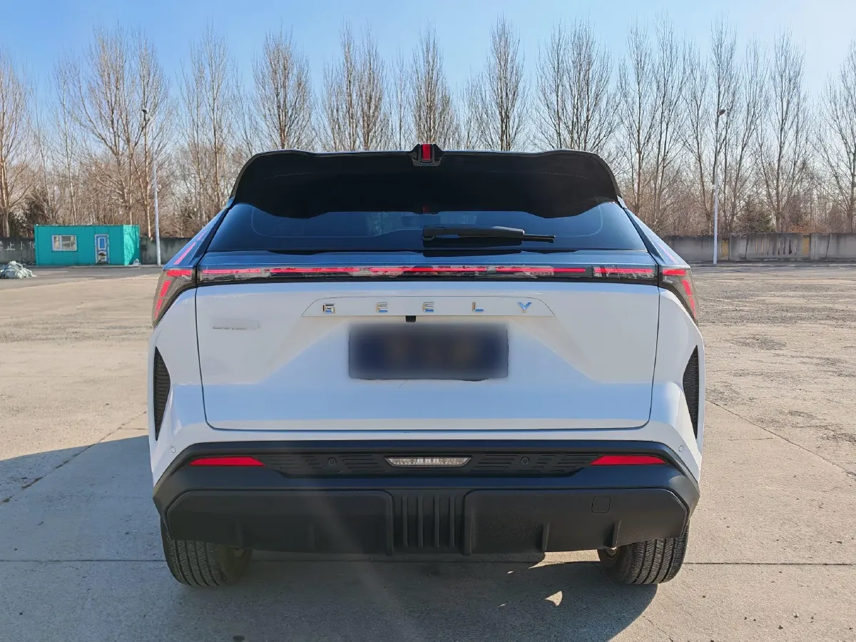 2024 Geely Azkarra 1.5T 181HP L4 7DCT,autocango,china used car exporter,china ev exporter,chinese used car exporter,chinese used ev exporter