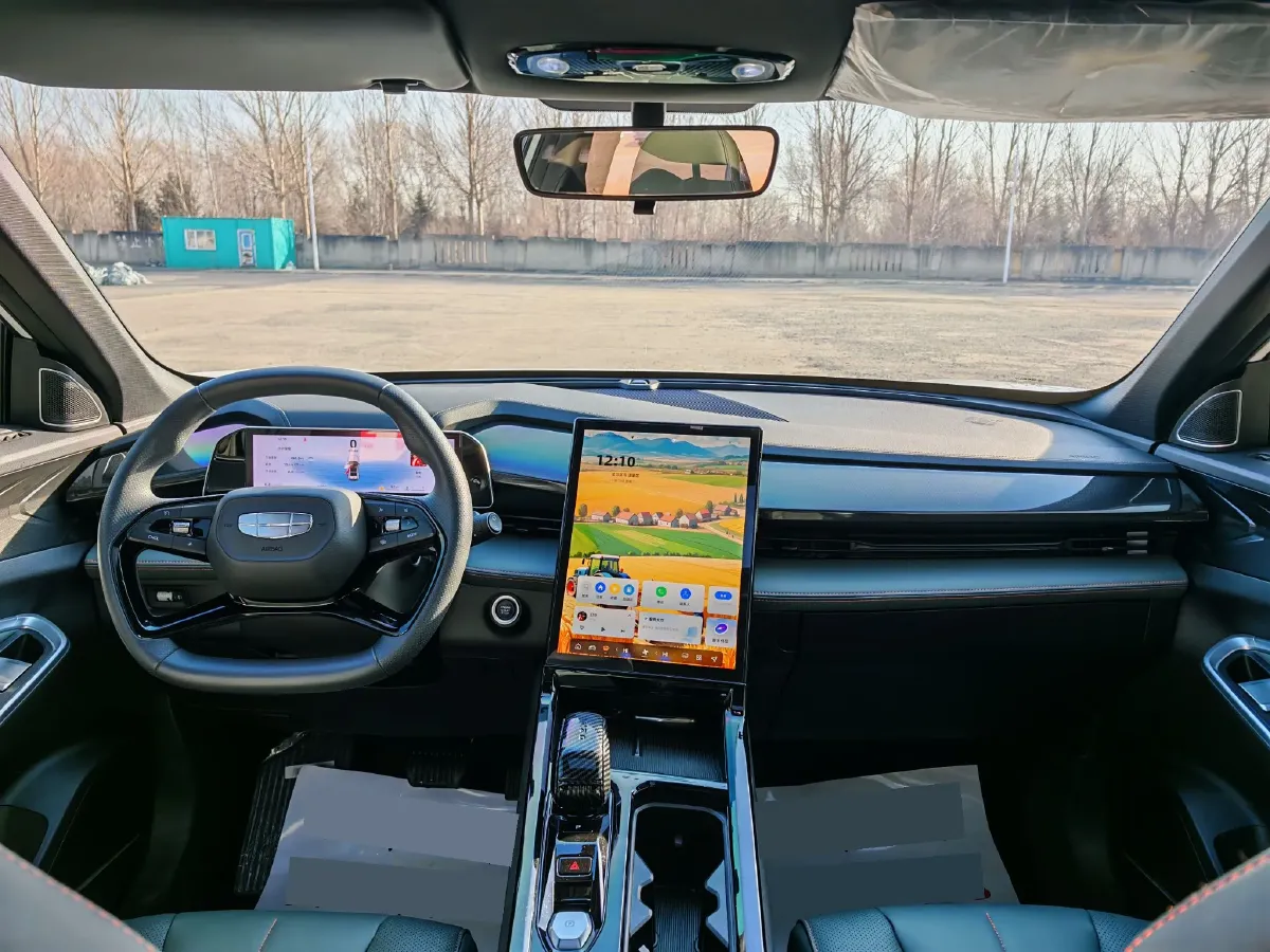 2024 Geely Azkarra 1.5T 181HP L4 7DCT,autocango,china used car exporter,china ev exporter,chinese used car exporter,chinese used ev exporter