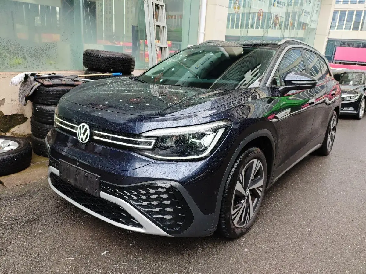 2022 Volkswagen ID.6 Crozz BEV 84.8KWH