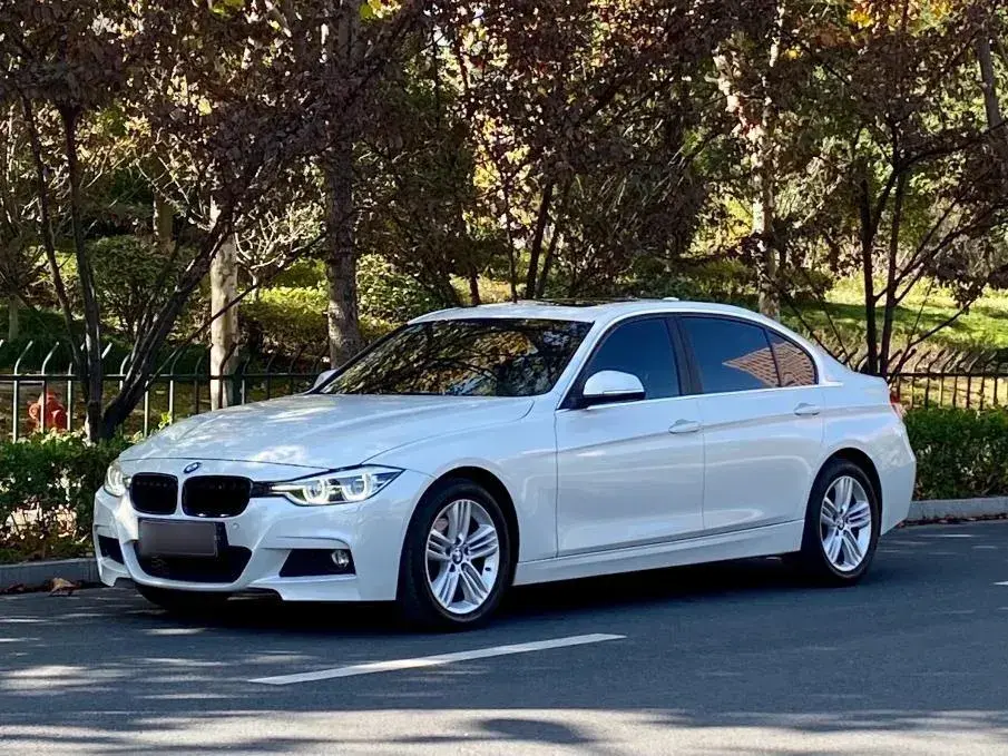 2016 BMW 3 Series 2.0T 184HP L4 8AT