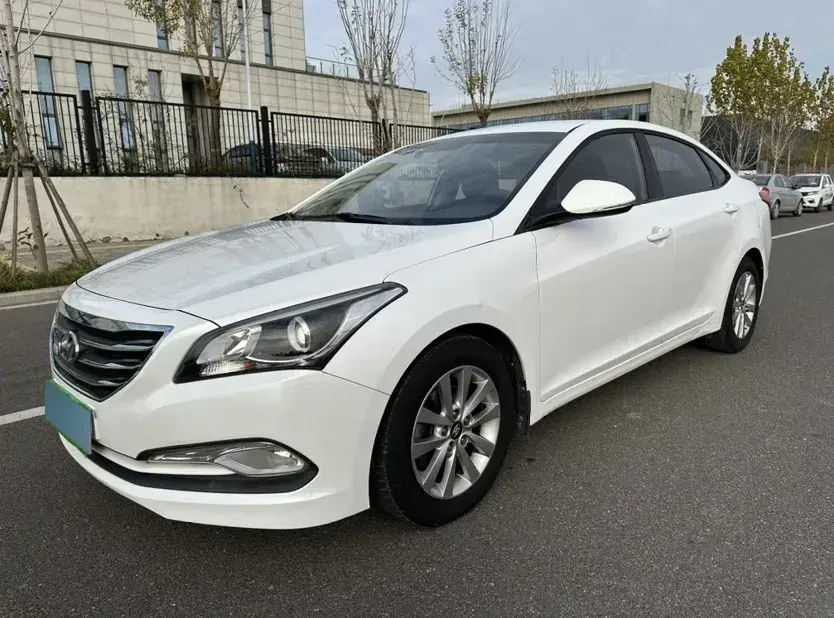 2014 Hyundai Mistra 1.8L 143HP L4 6AT