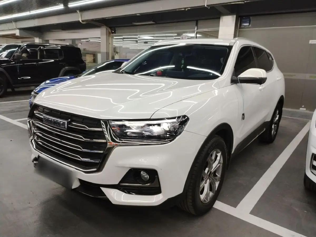 2021 Haval H6 1.5T 150HP L4 7DCT