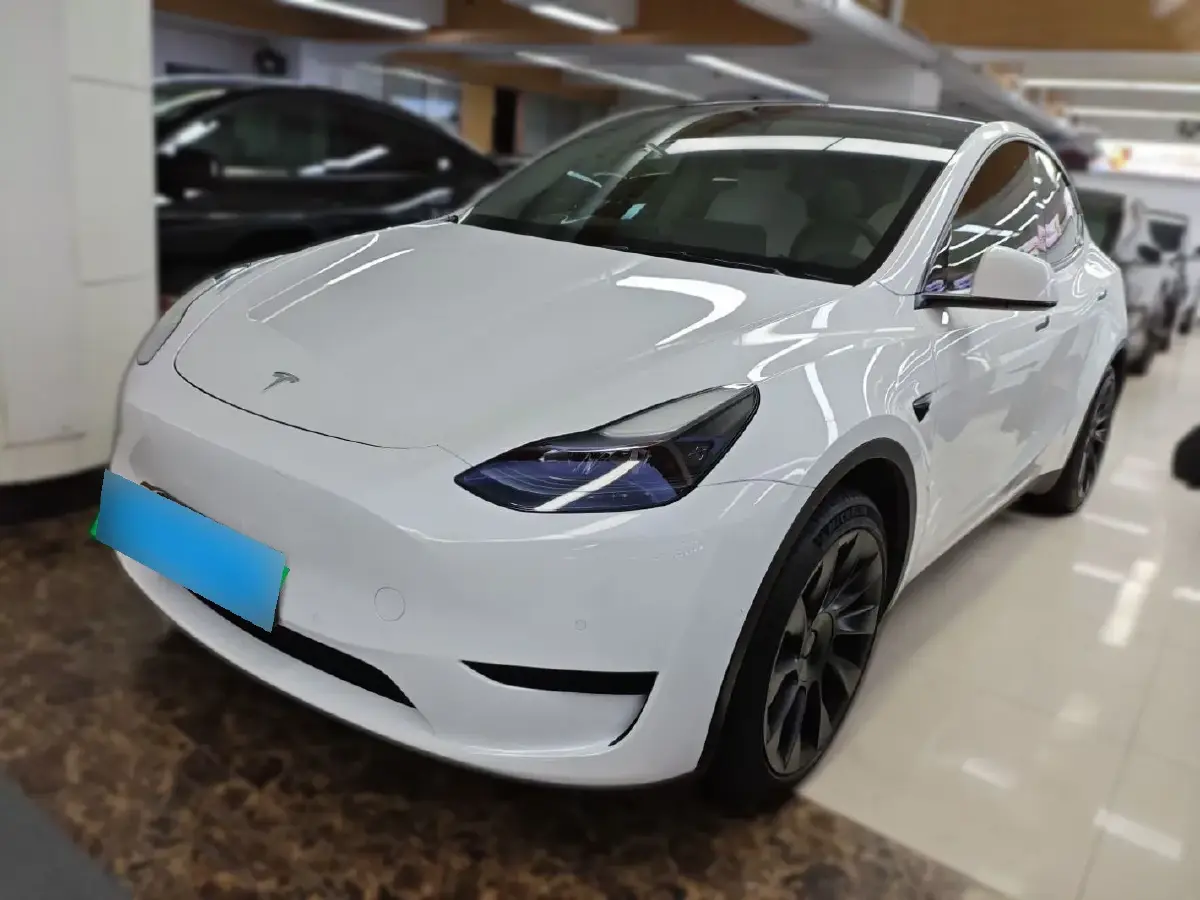 2022 Tesla Model Y BEV 60KWH