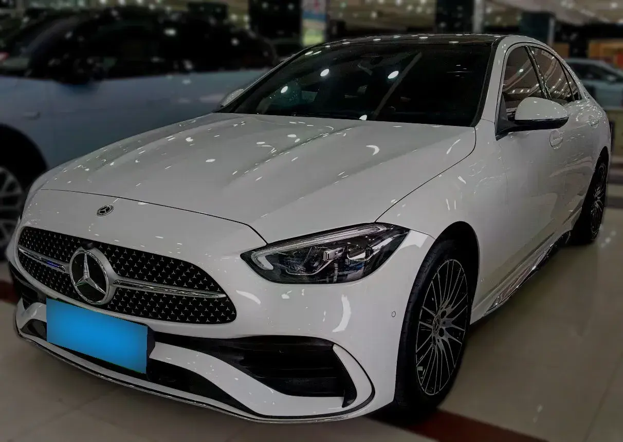 2023 Mercedes-Benz C Class 1.5T 204HP L4 9AT