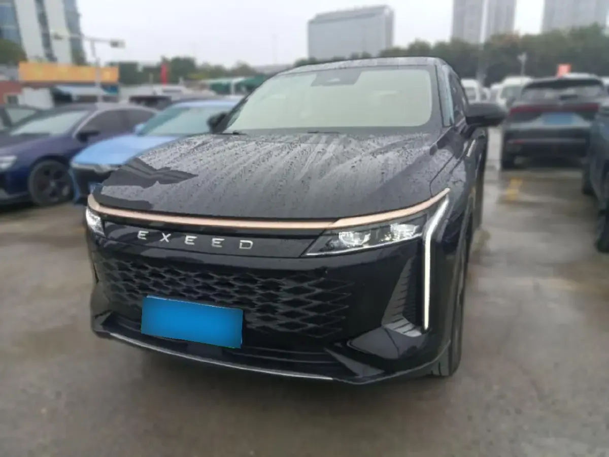 2023 Exceed RX 2.0T 261HP L4 7DCT