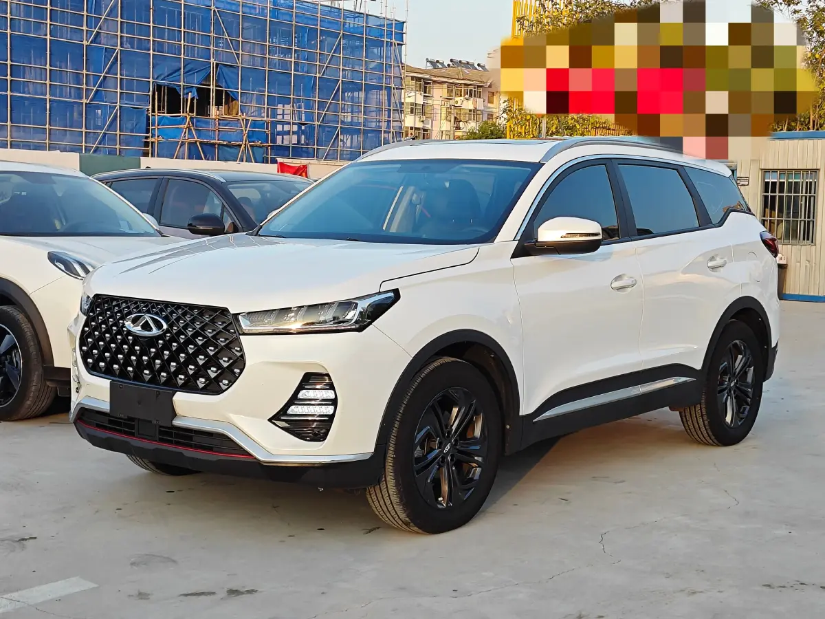 2020 Chery Tiggo 7 1.5T 156HP L4 CVT