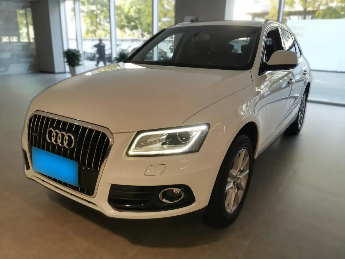 2016 Audi Q5 2.0T 224HP L4 8AT