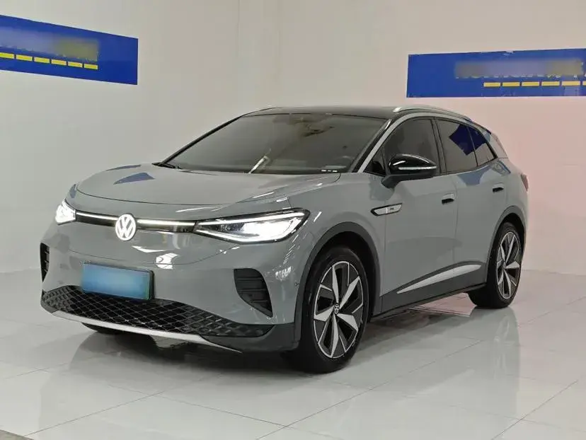 2022 Volkswagen ID.4 Crozz BEV 84.8KWH