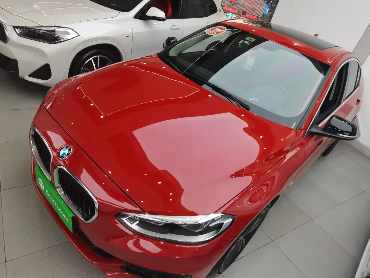 2018 BMW 1 Series 1.5T 136HP L3 6AT