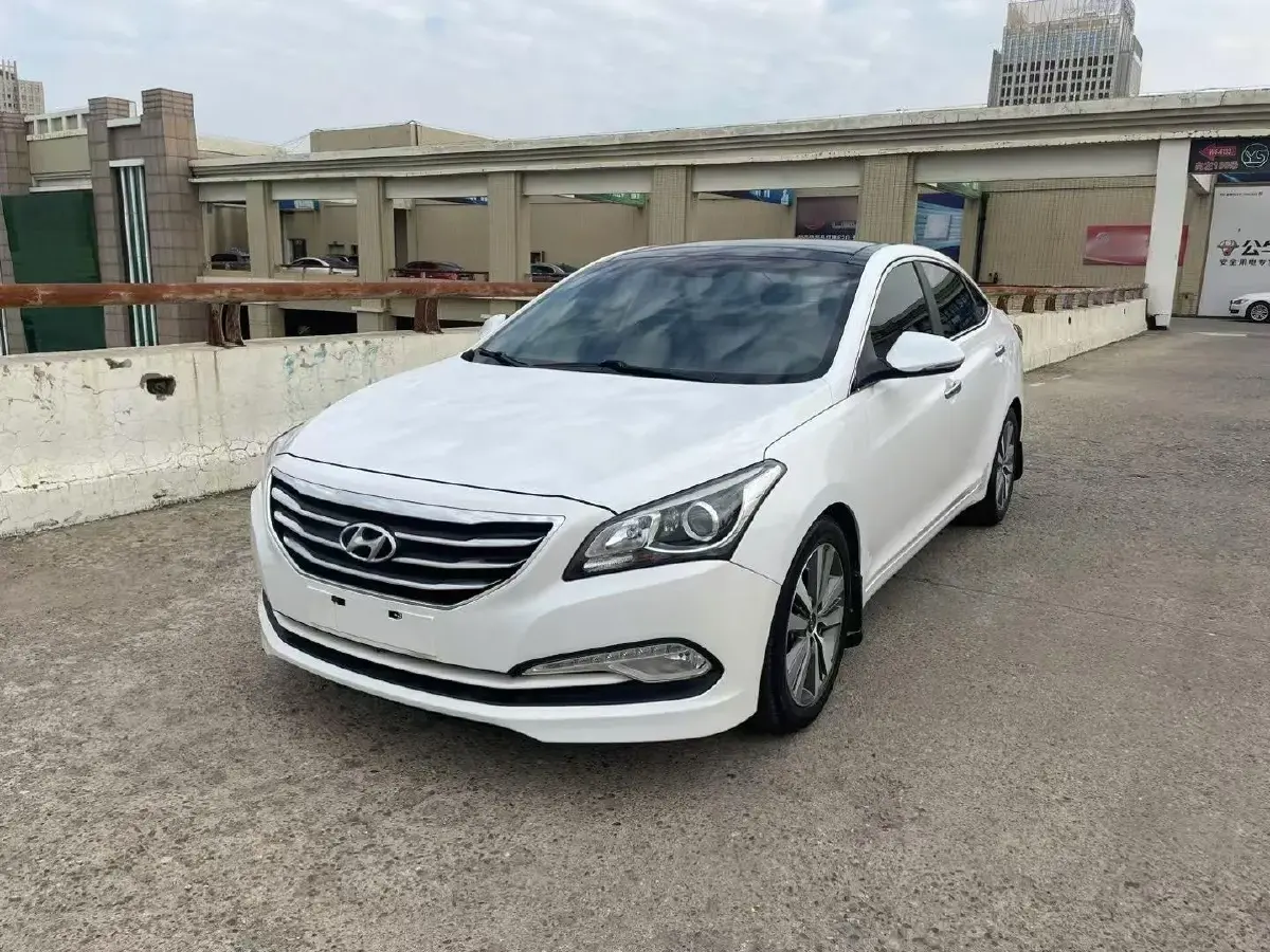 2014 Hyundai Mistra 1.8L 143HP L4 6AT