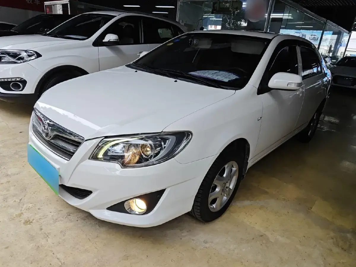 2013 Toyota Corolla 1.6L 120HP L4 4AT